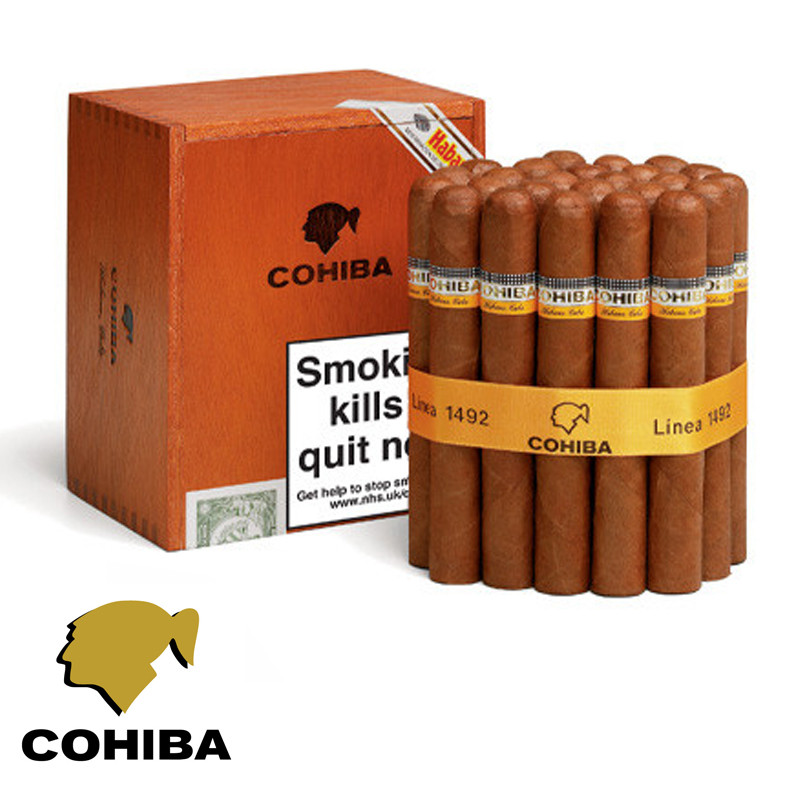 charuto cohiba siglo VI manaus Amazonas