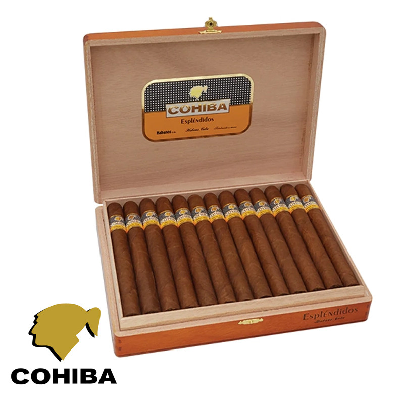 charuto cohiba esplendidos manaus Amazonas