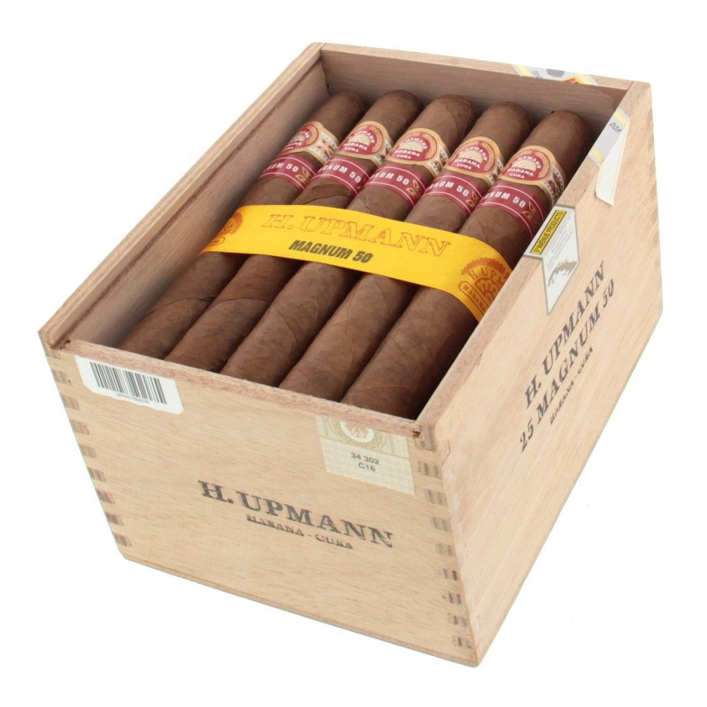 Charuto H. Upmann Magnum 50 manaus ceara