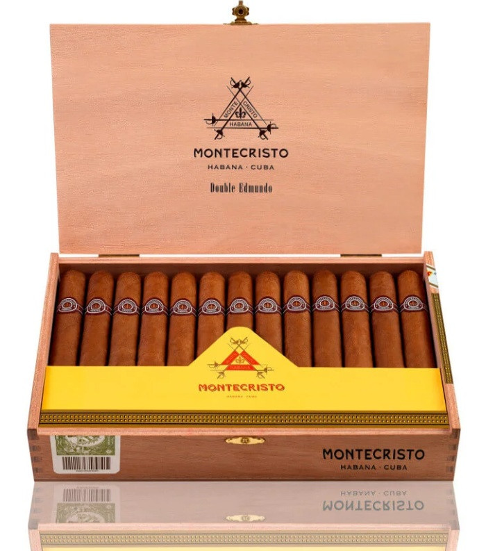 Charuto Montecristo double edmundo manaus amazonas