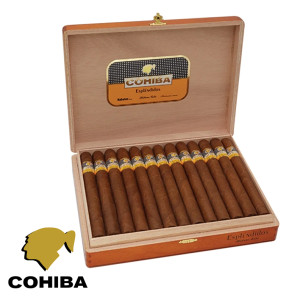charuto cohiba esplendidos manaus Amazonas