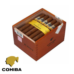 charuto cohiba siglo II manaus Amazonas
