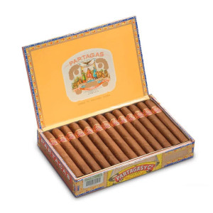 Charuto Partagas mille fleurs manaus amazonas