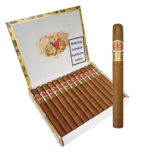 Charuto Romeo y Julieta Churchills manaus amazonas