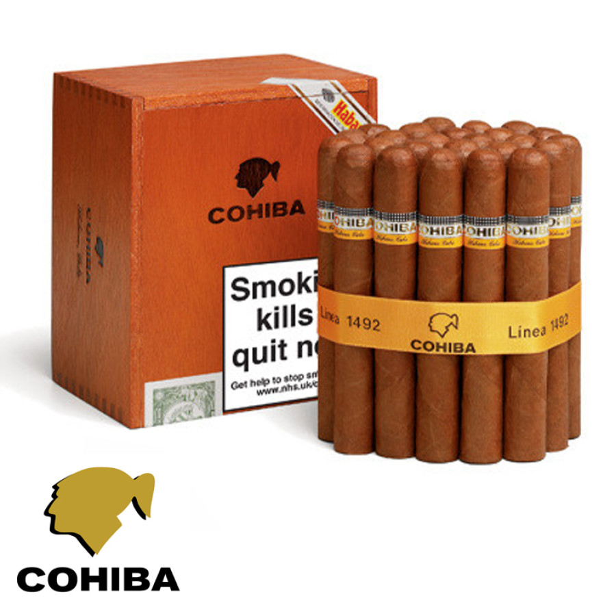 charuto cohiba siglo VI manaus Amazonas
