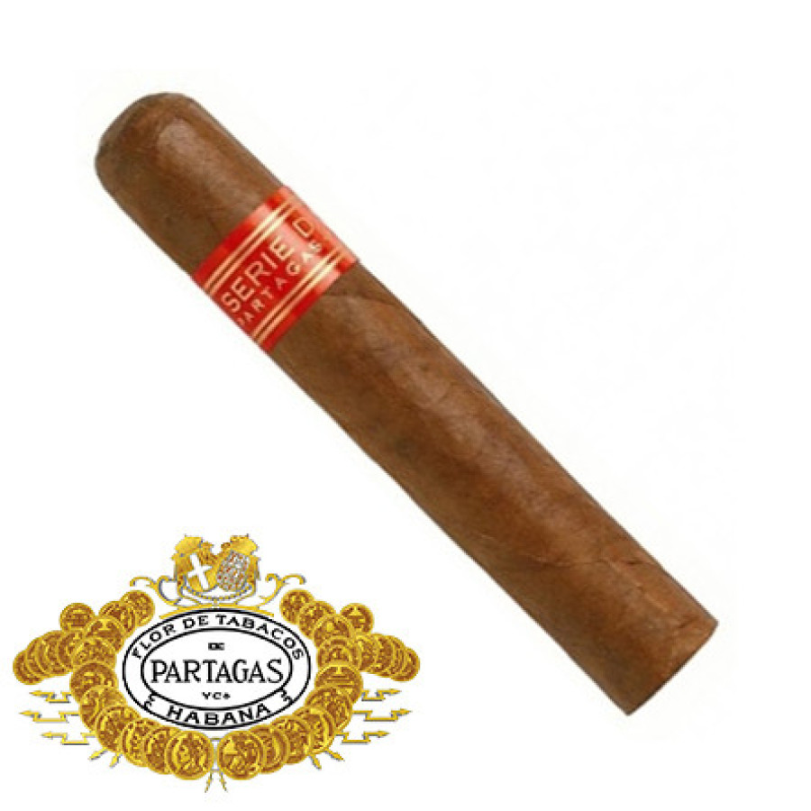 Charuto Partagas D4 manaus amazonas