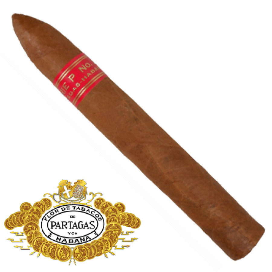 Charuto Partagas Serie p2 manaus amazonas