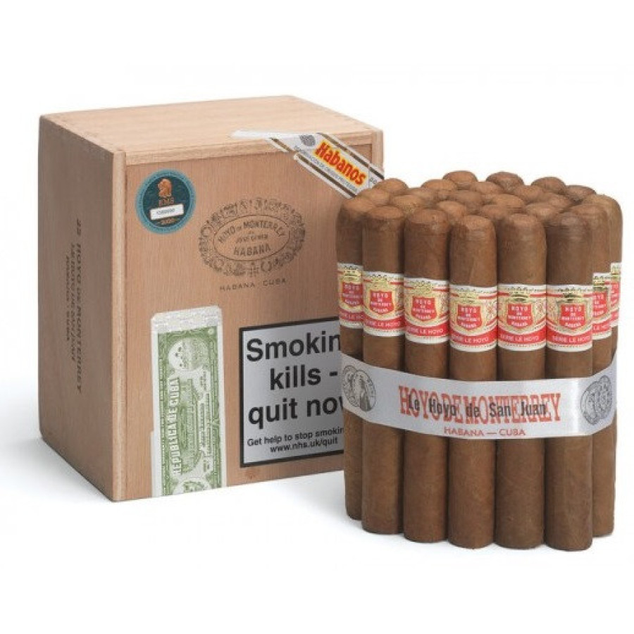 Charuto Hoyo de Monterrey san juan manaus amazonas