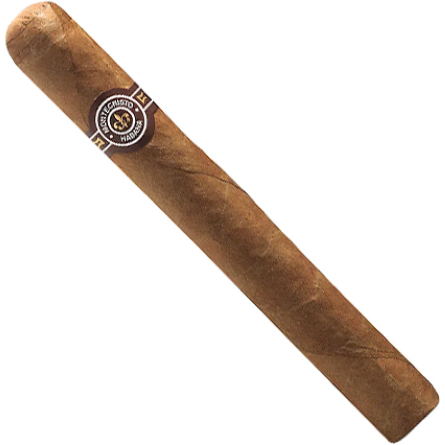 Charuto Montecristo double edmundo manaus amazonas