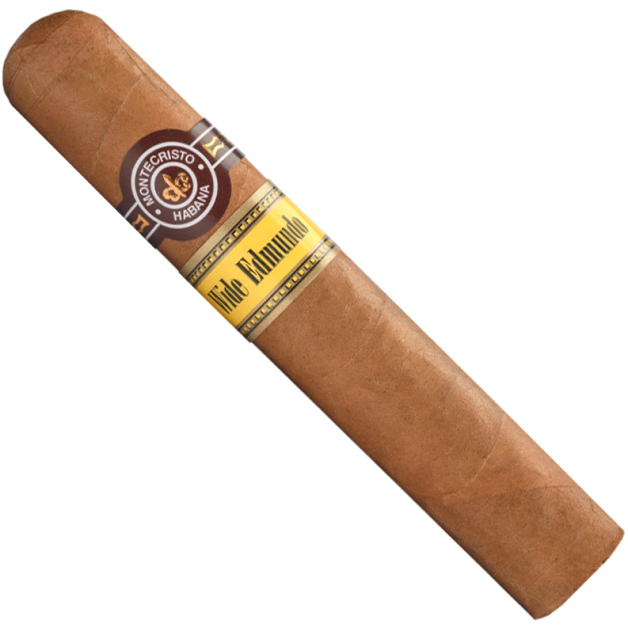 Charuto Montecristo wide edmundo manaus amazonas