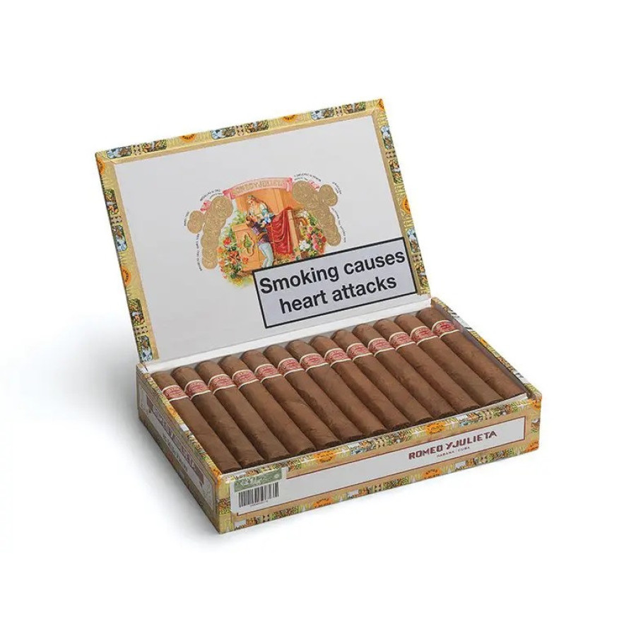 Charuto Romeo y Julieta Mille Fleurs