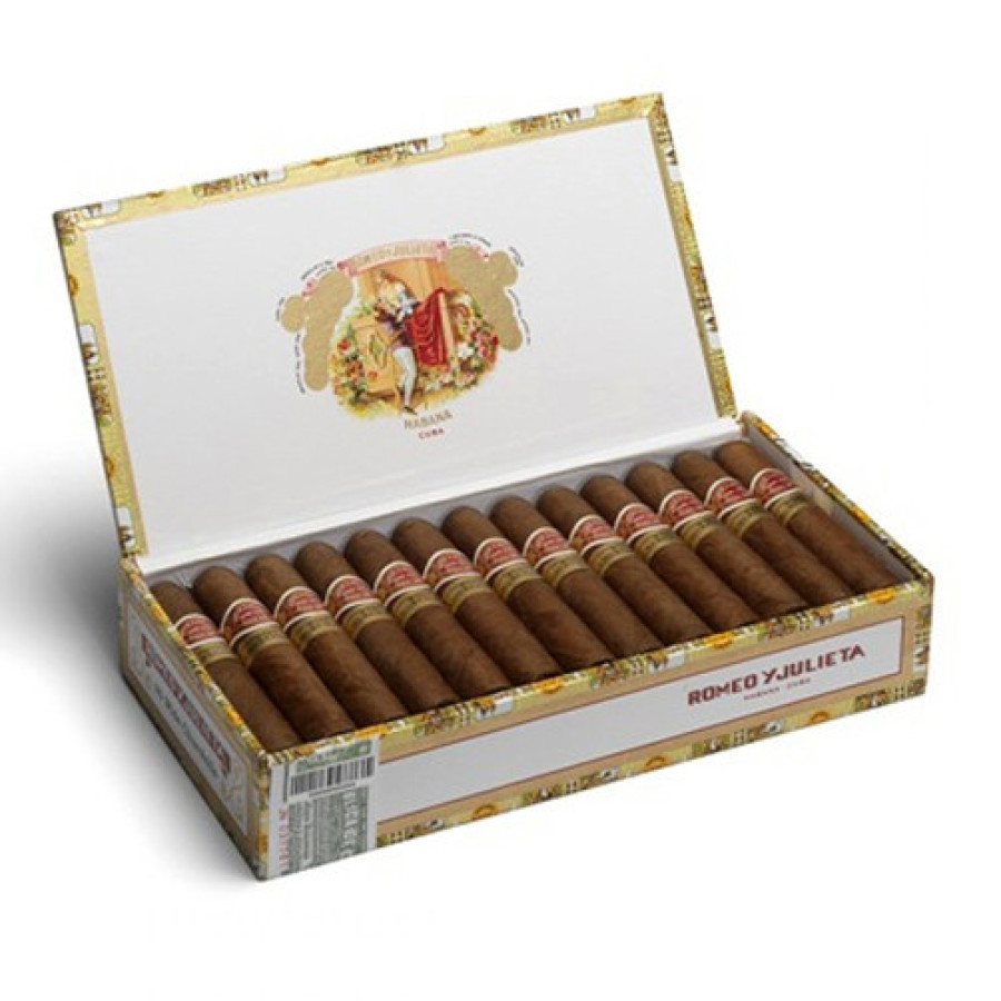 Charuto Romeo y Julieta Wide Churchills manaus amazonas